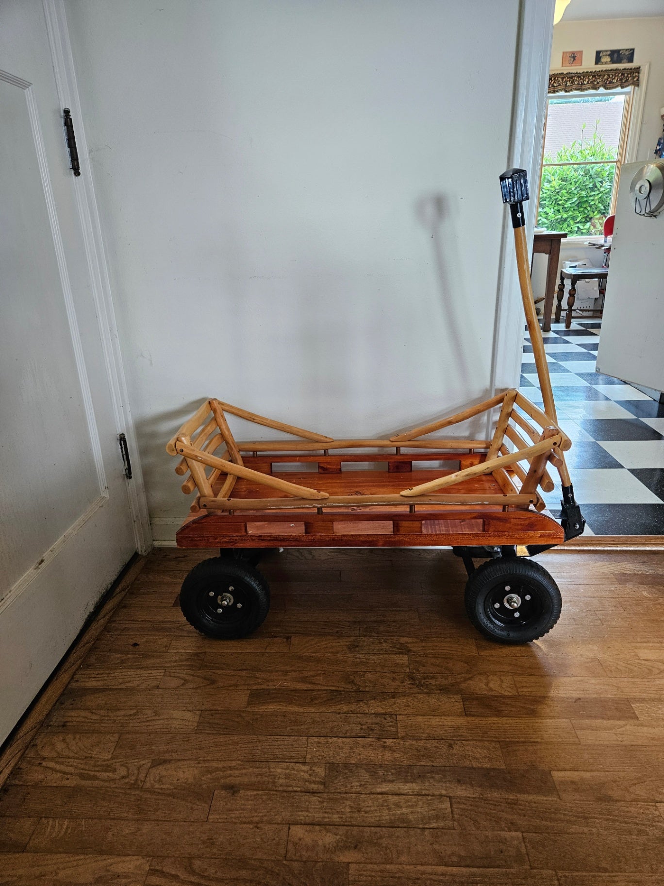 Mountain Boy wagon