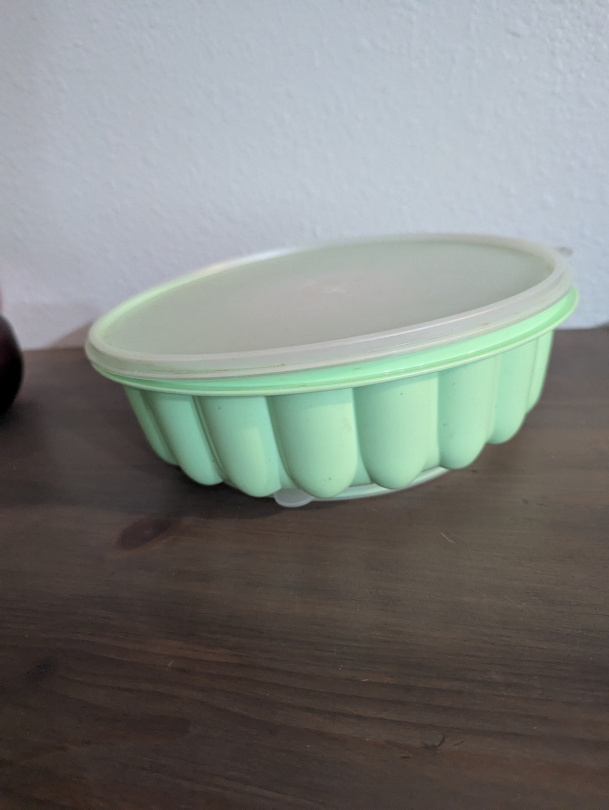 #1202 Tupperware Jello Mold