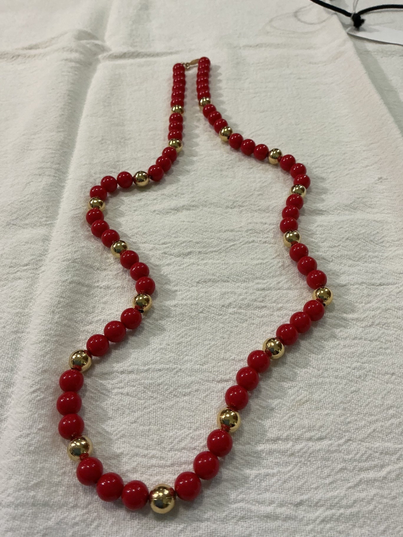 Beaded Necklace