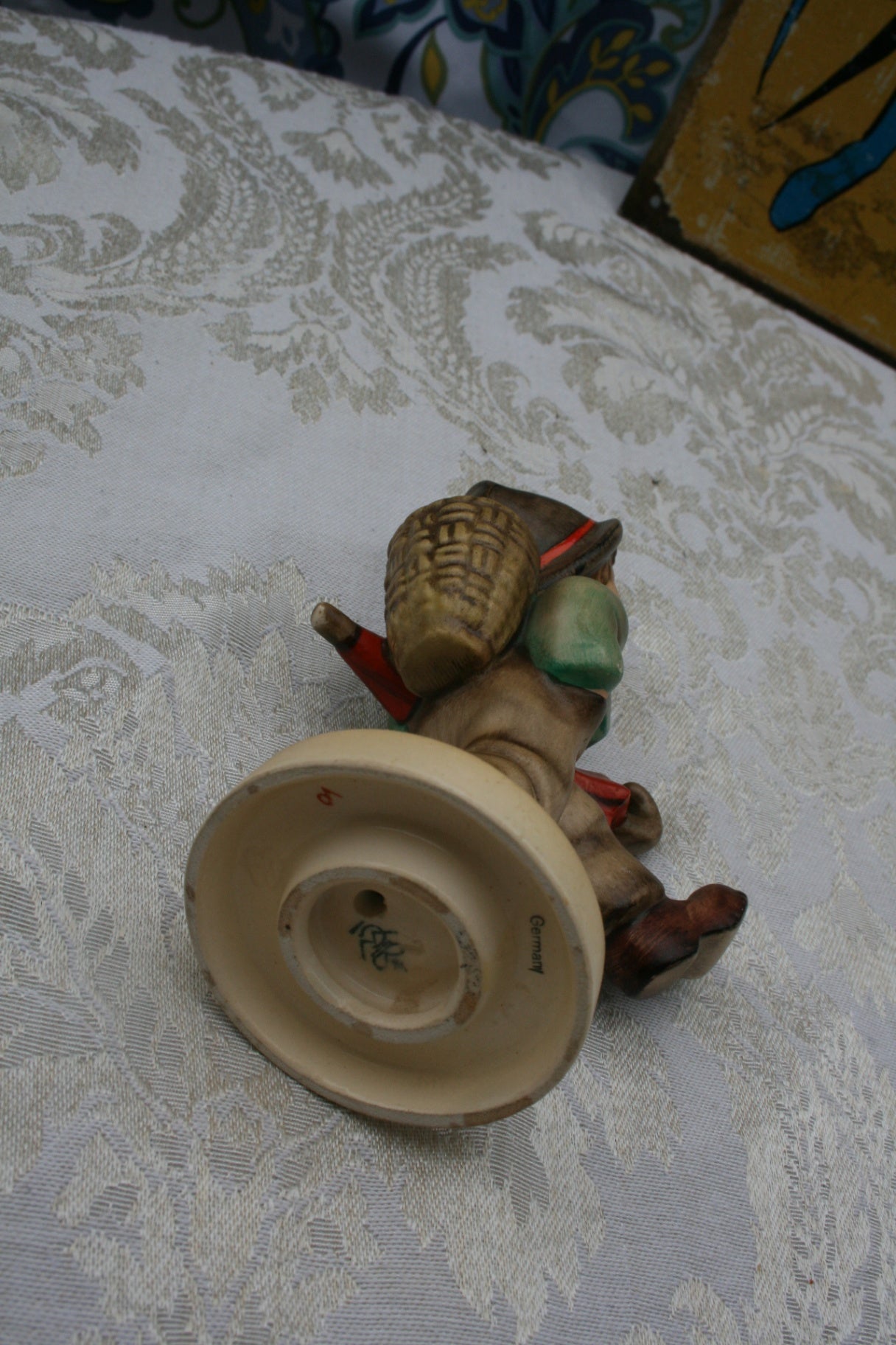 Vintage Hummel Germany as found