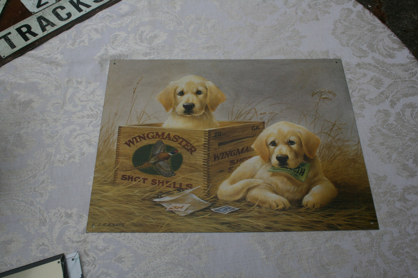 Dogs sign