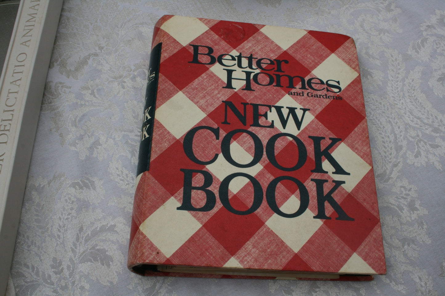 Better homes 1968 Cook Book