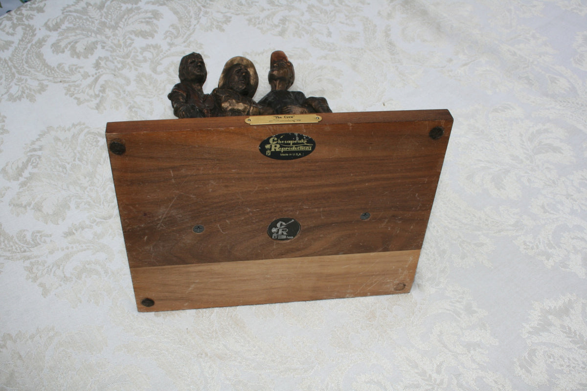The Crew Chesapeake reproductions.