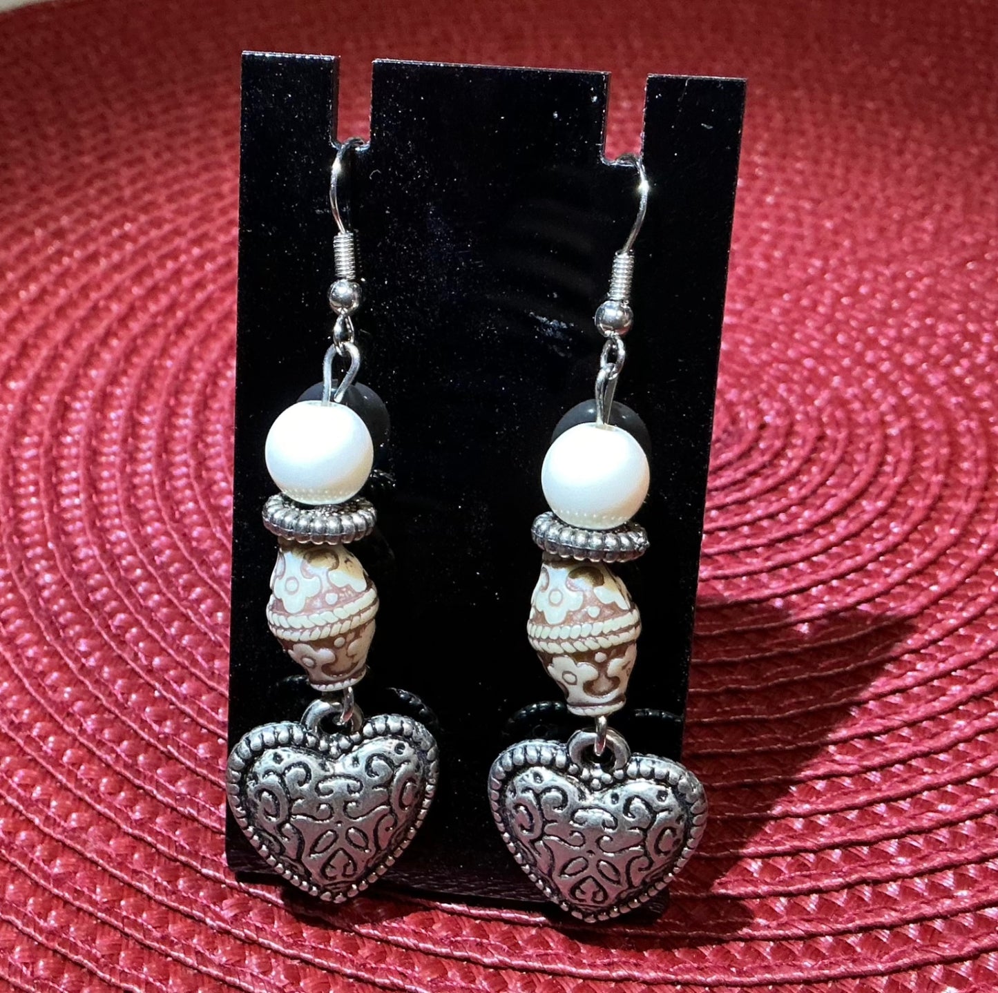Boho dangles…light weight