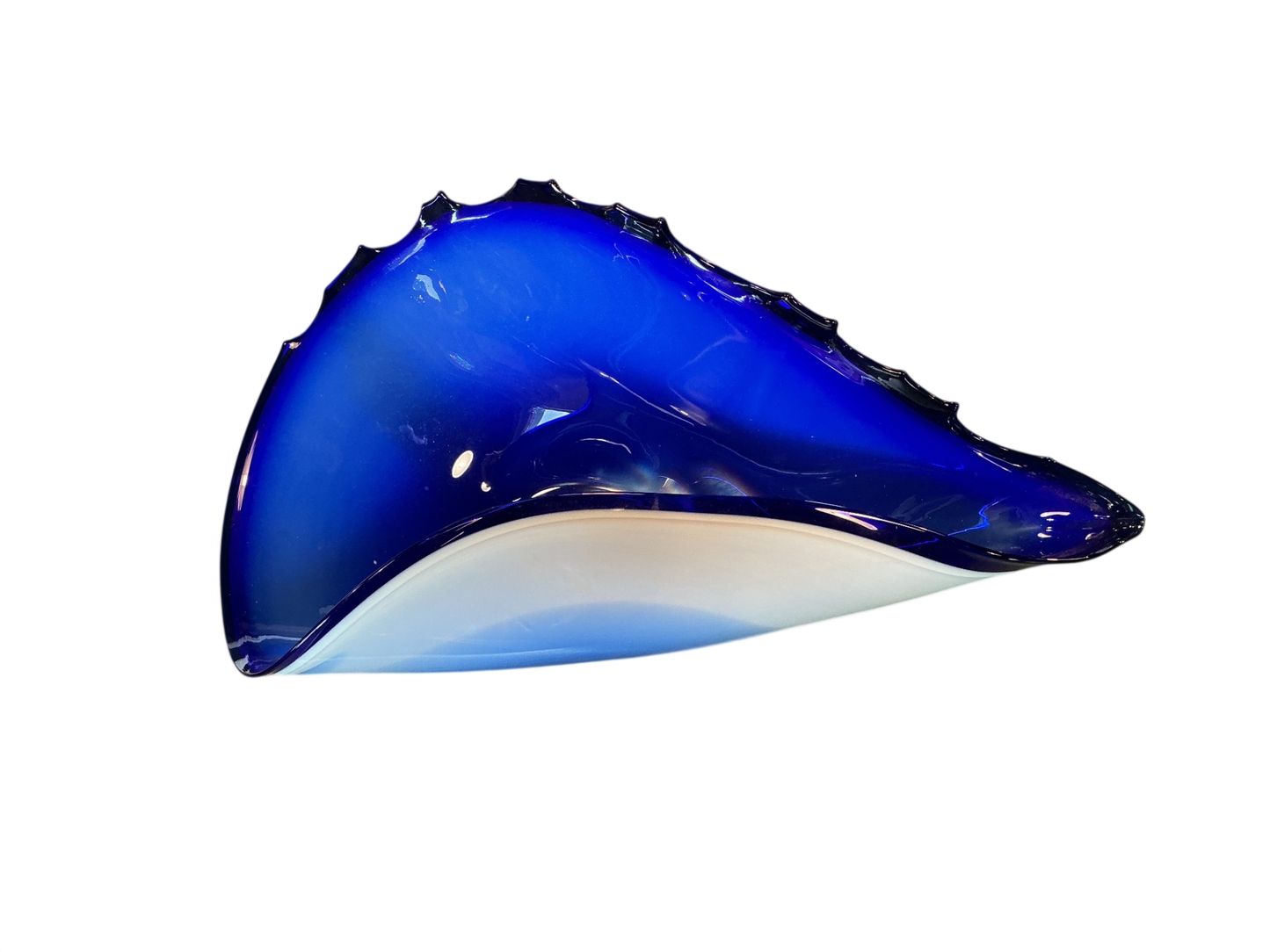 Murano Home decor Blue and White