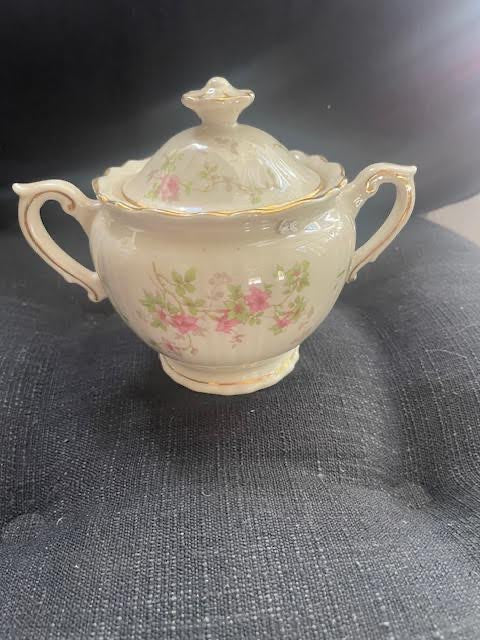 China Sugar Bowl