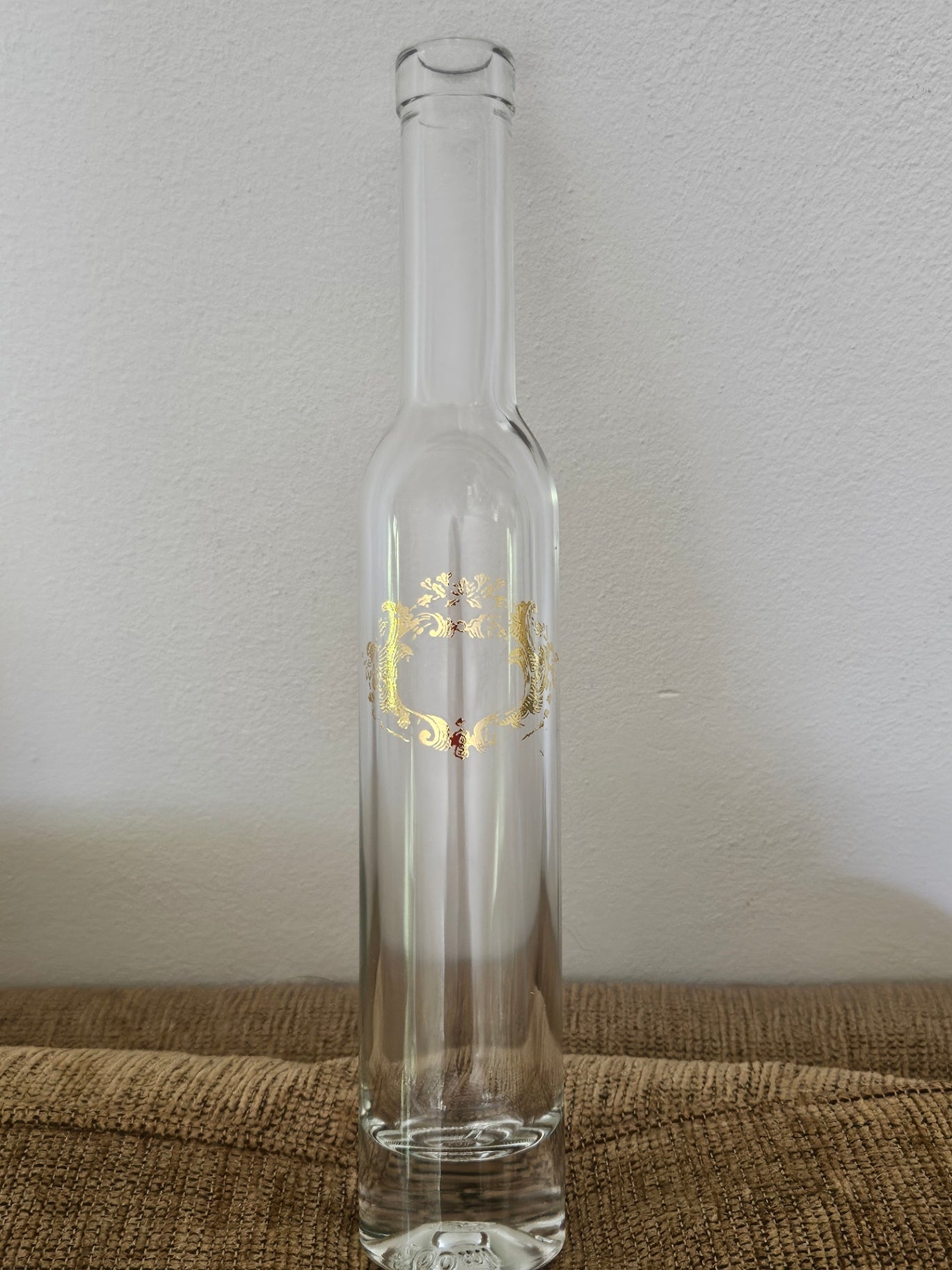 Decorative bottle