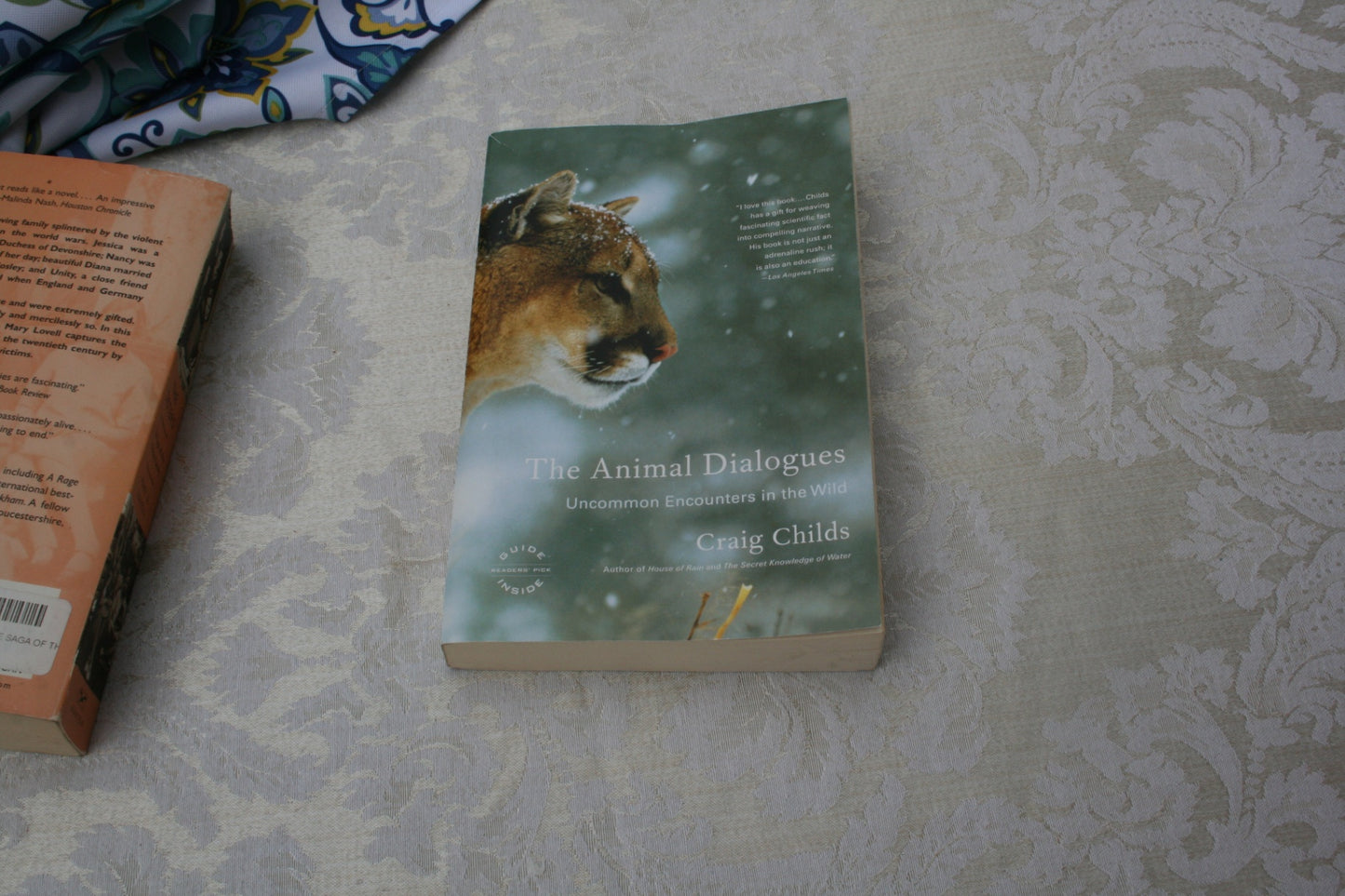 The animal dialogues