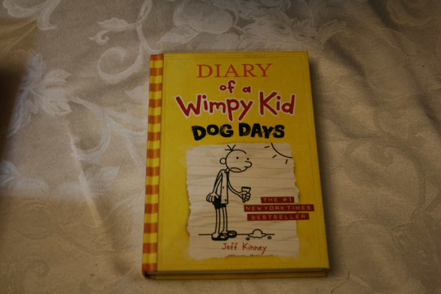 Diary of a Wimpy kid