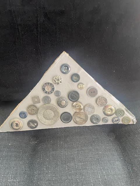 Vintage Button collection