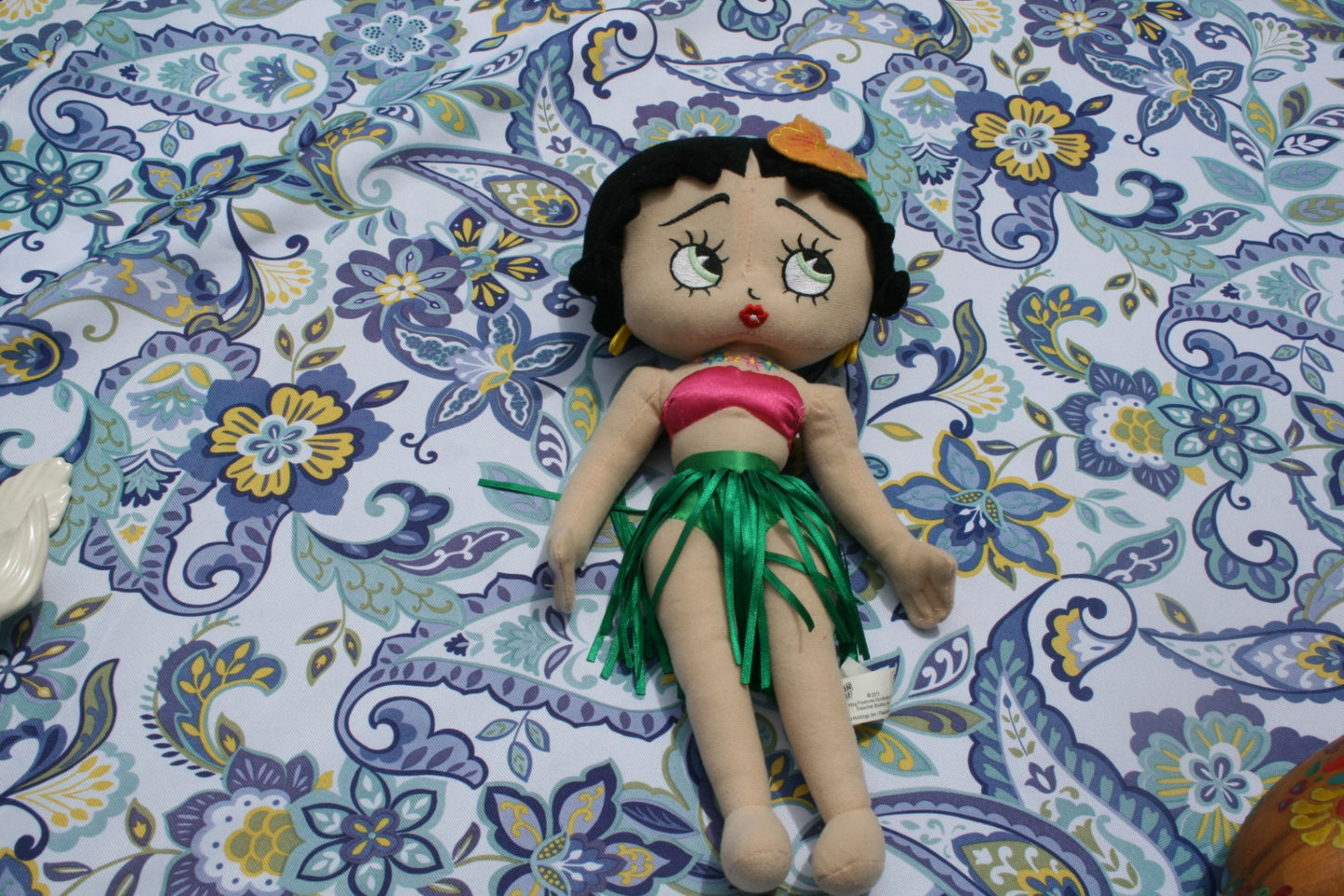 Betty Boob Hawaii