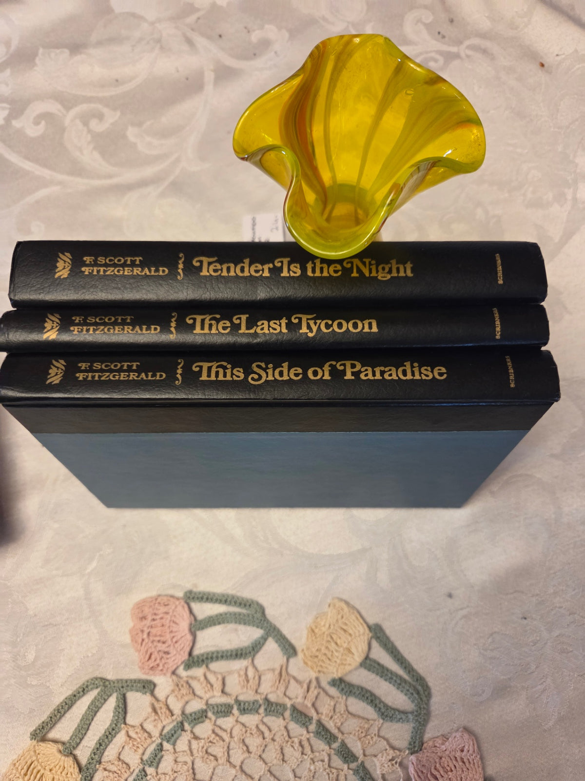 3 by Fitzgerald
