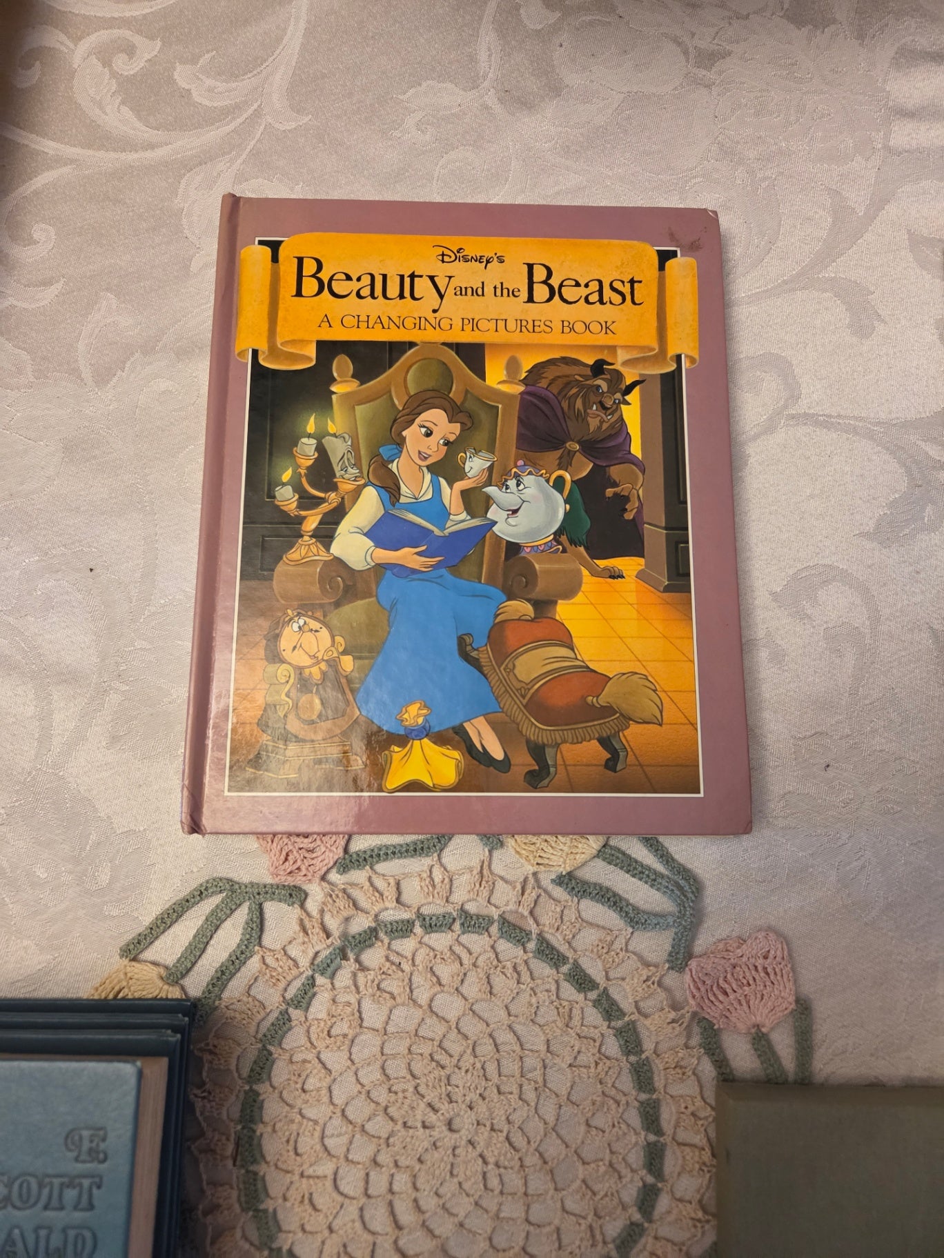 Beauty and the beast