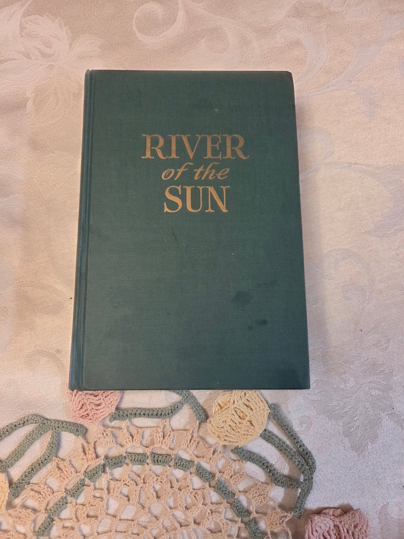 River of the sun