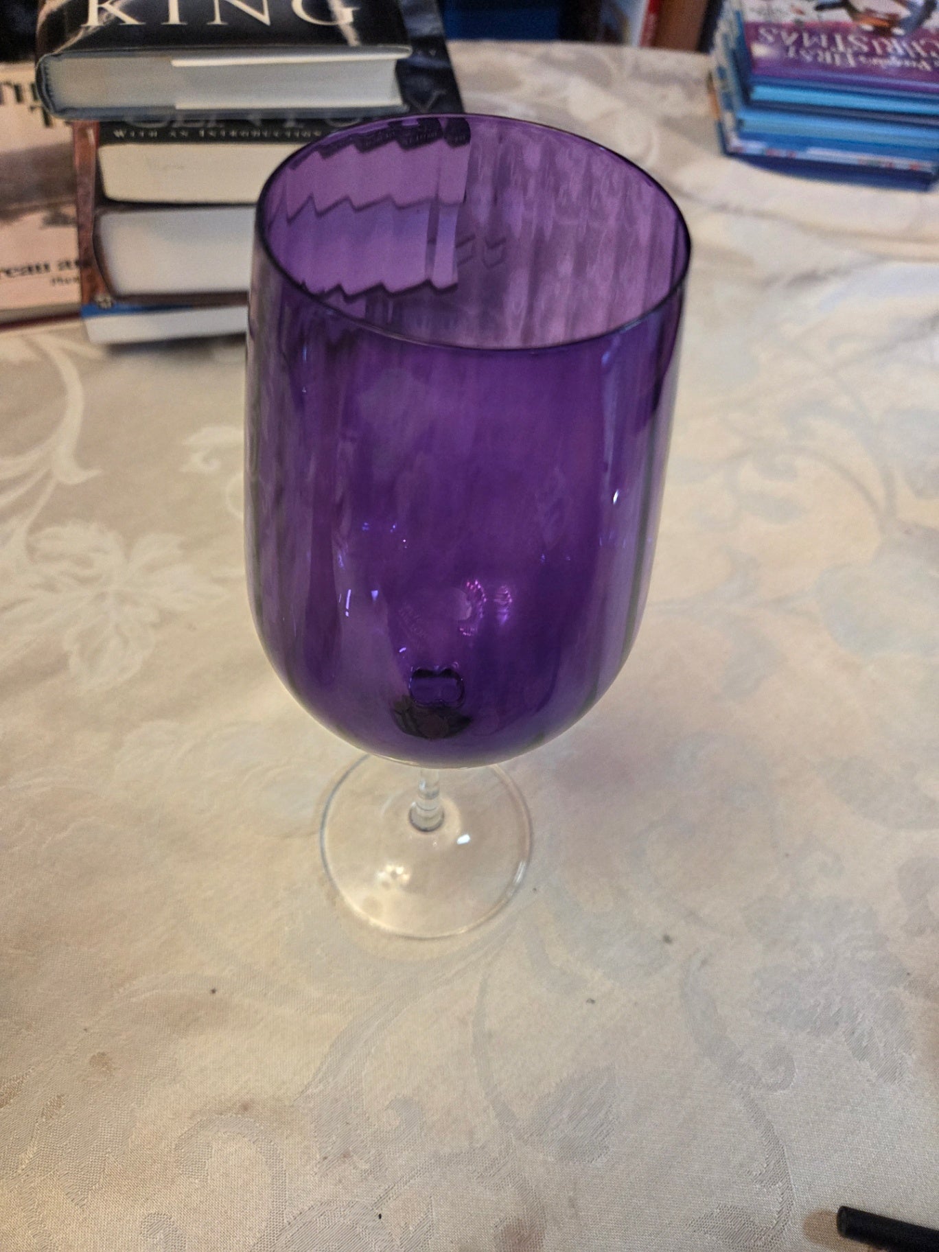Wine glass
