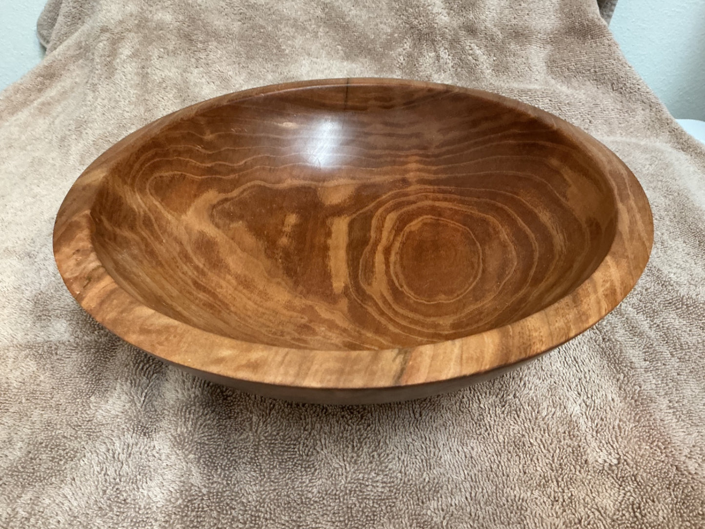 BEAUTIFUL MAPLE BOWL