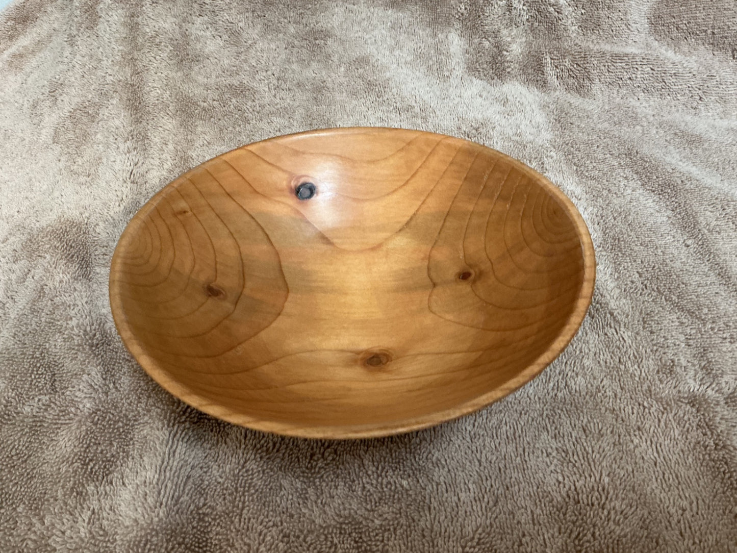 HIMALAYAN CEDAR BOWL