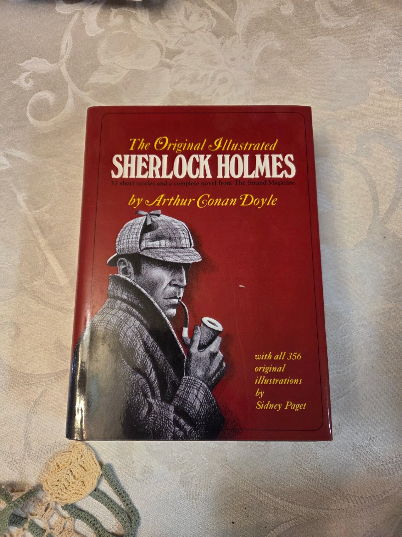 Sherlock Holmes