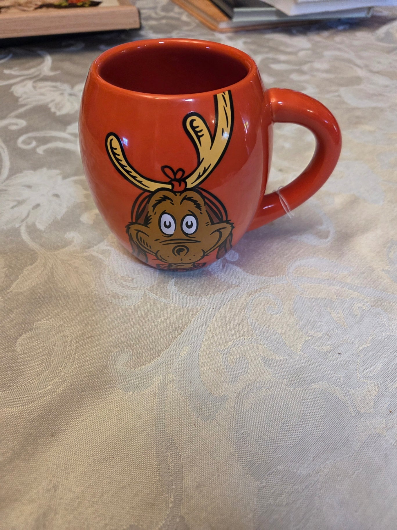 Dr Seuss mug