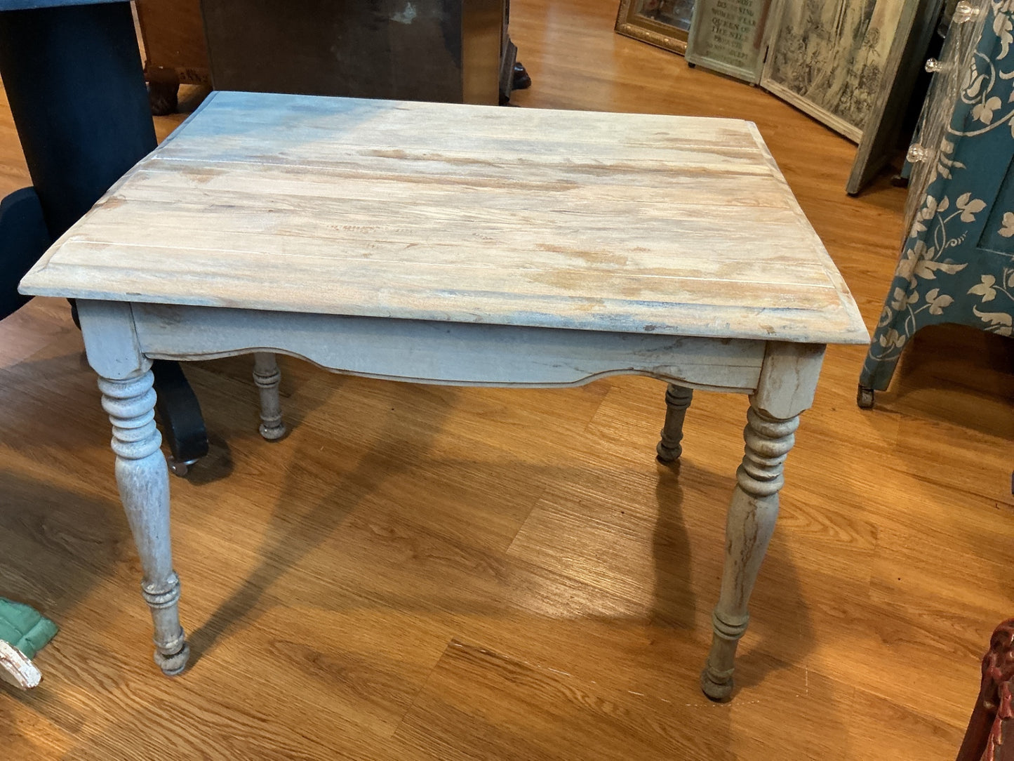 Furniture Whitewashed Wood