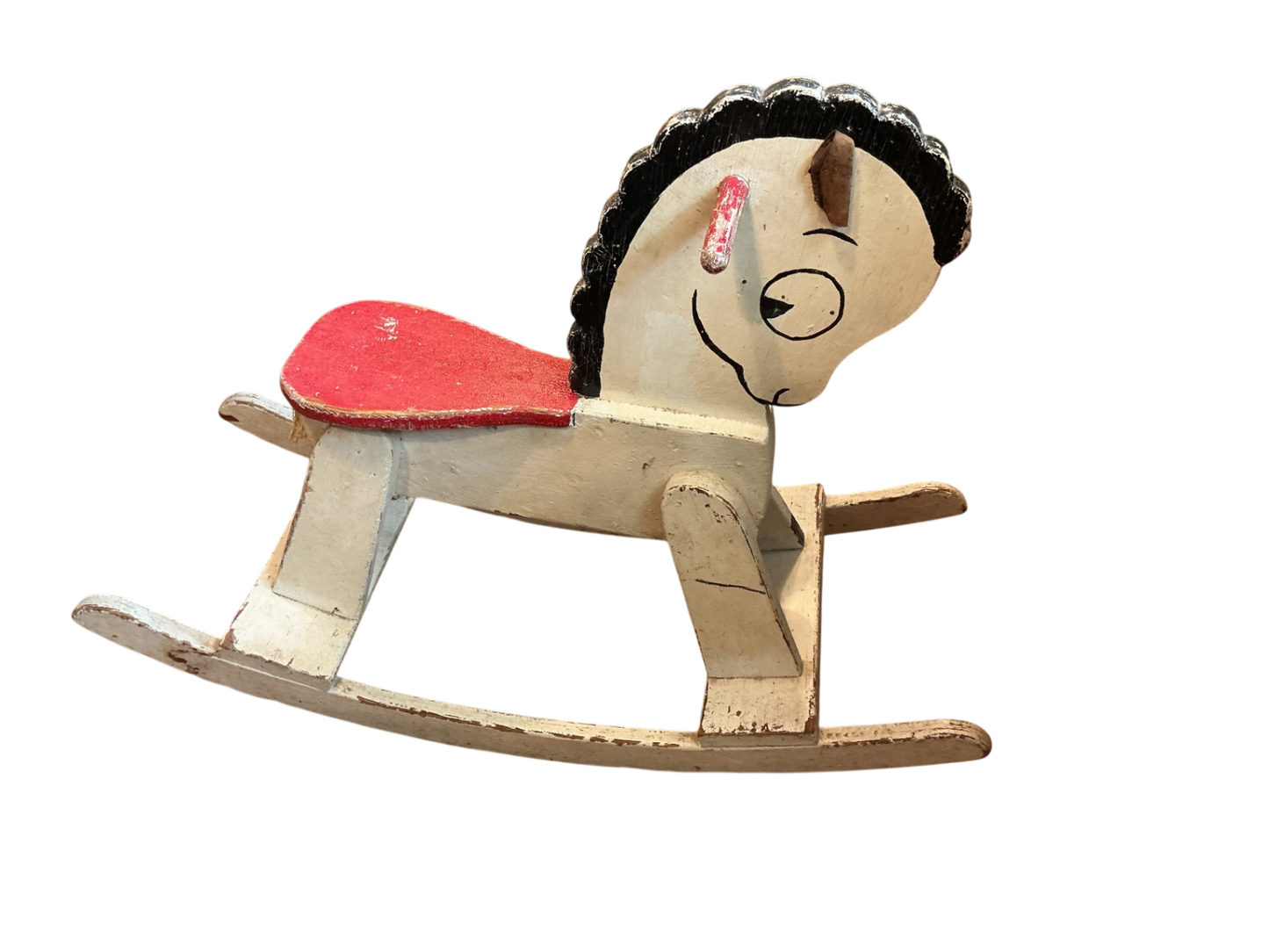 Vintage Rocking Horse