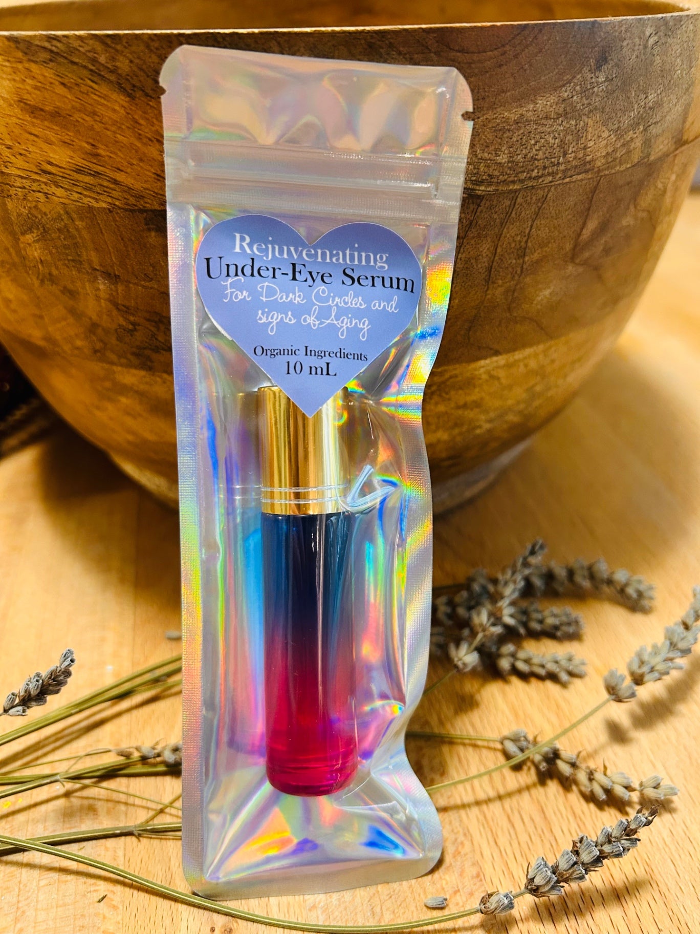 Luxury Under-Eye Serum