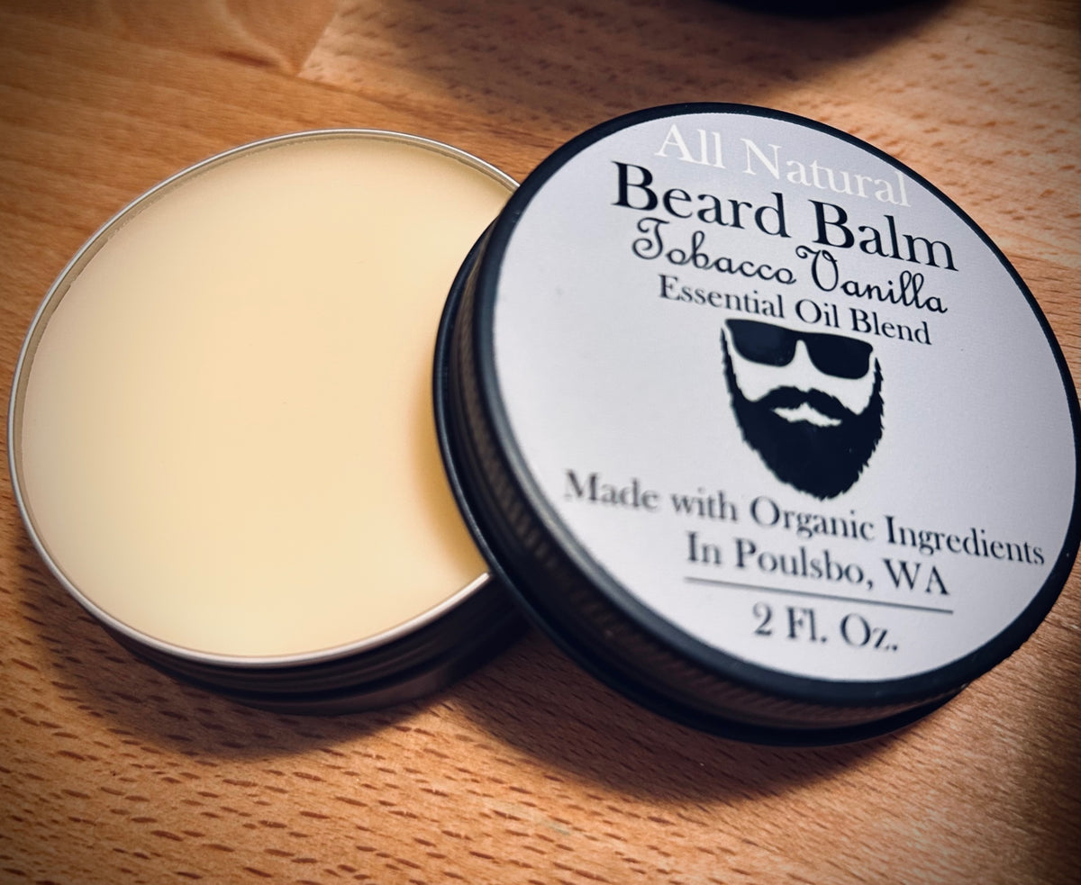 Personal Care - Beard Balm