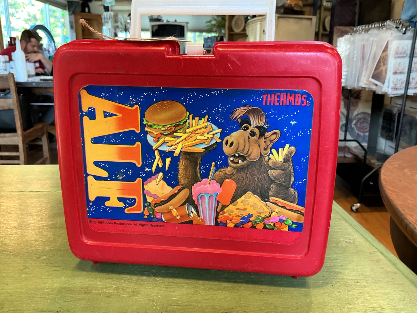 ALF thermos