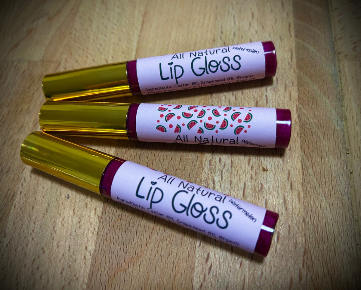 Lip Gloss 10mL