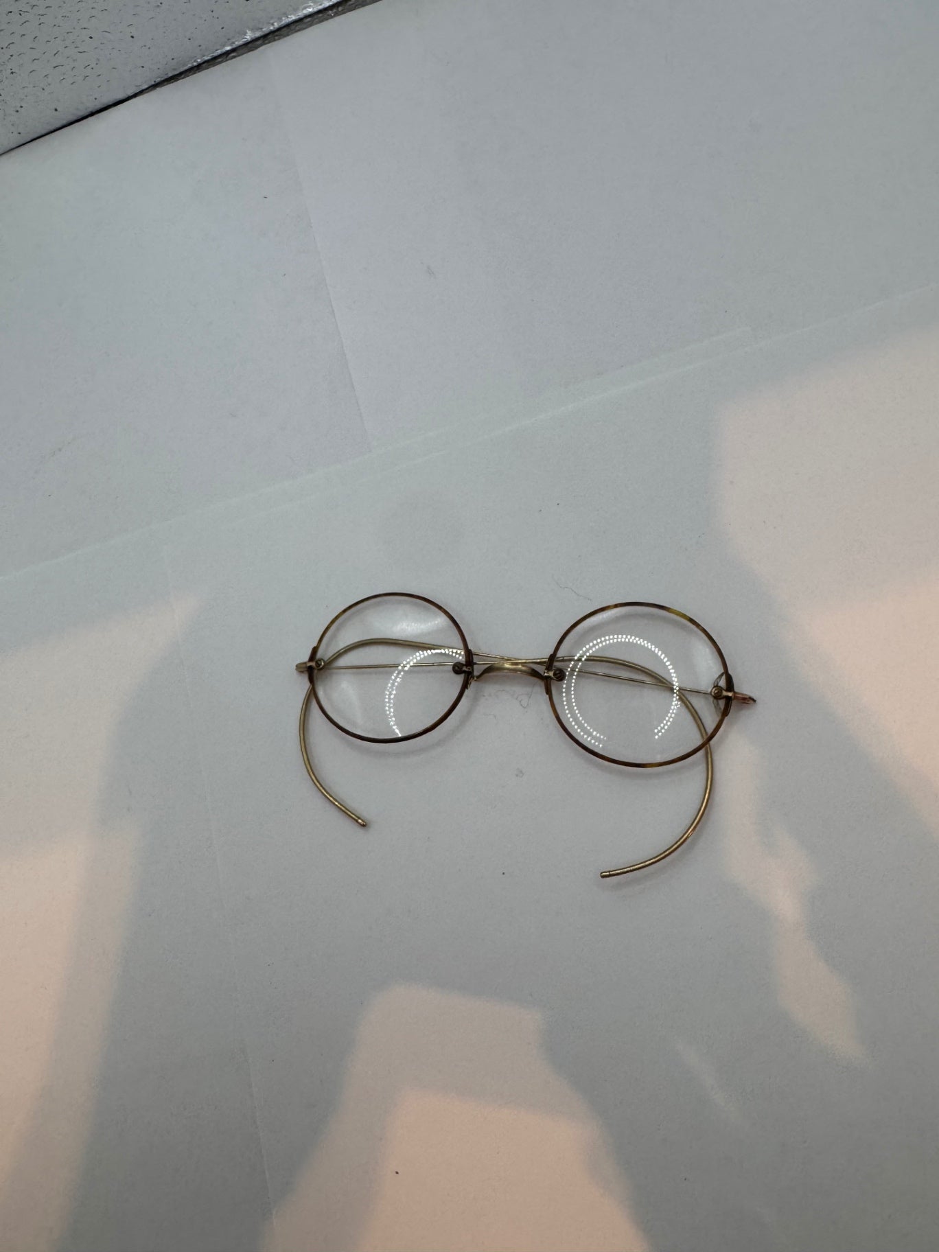 Vintage Eyeglasses