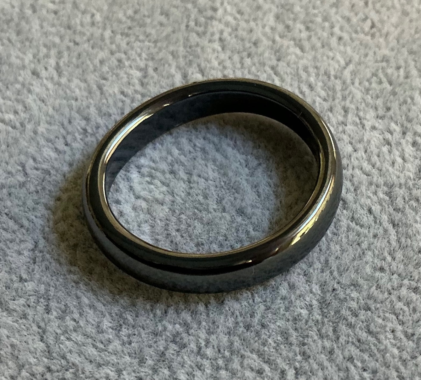 Hematite Ring