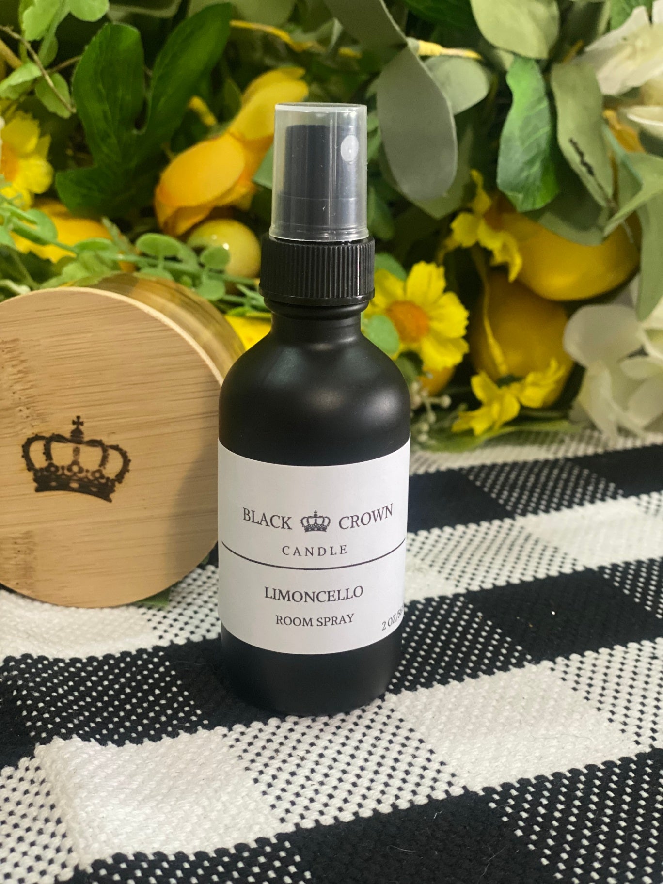 Limoncello Room/Linen Spray