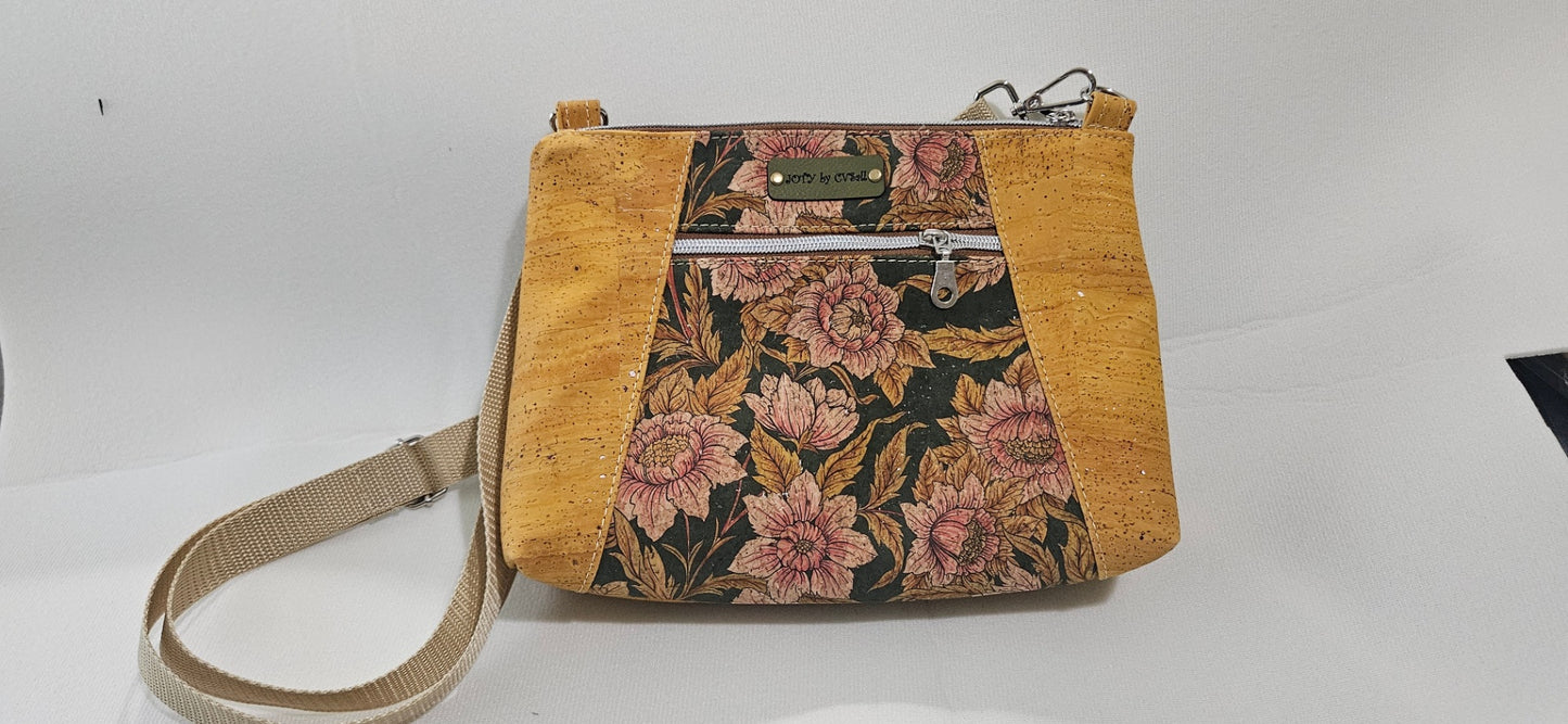 Cork Purse, cross body