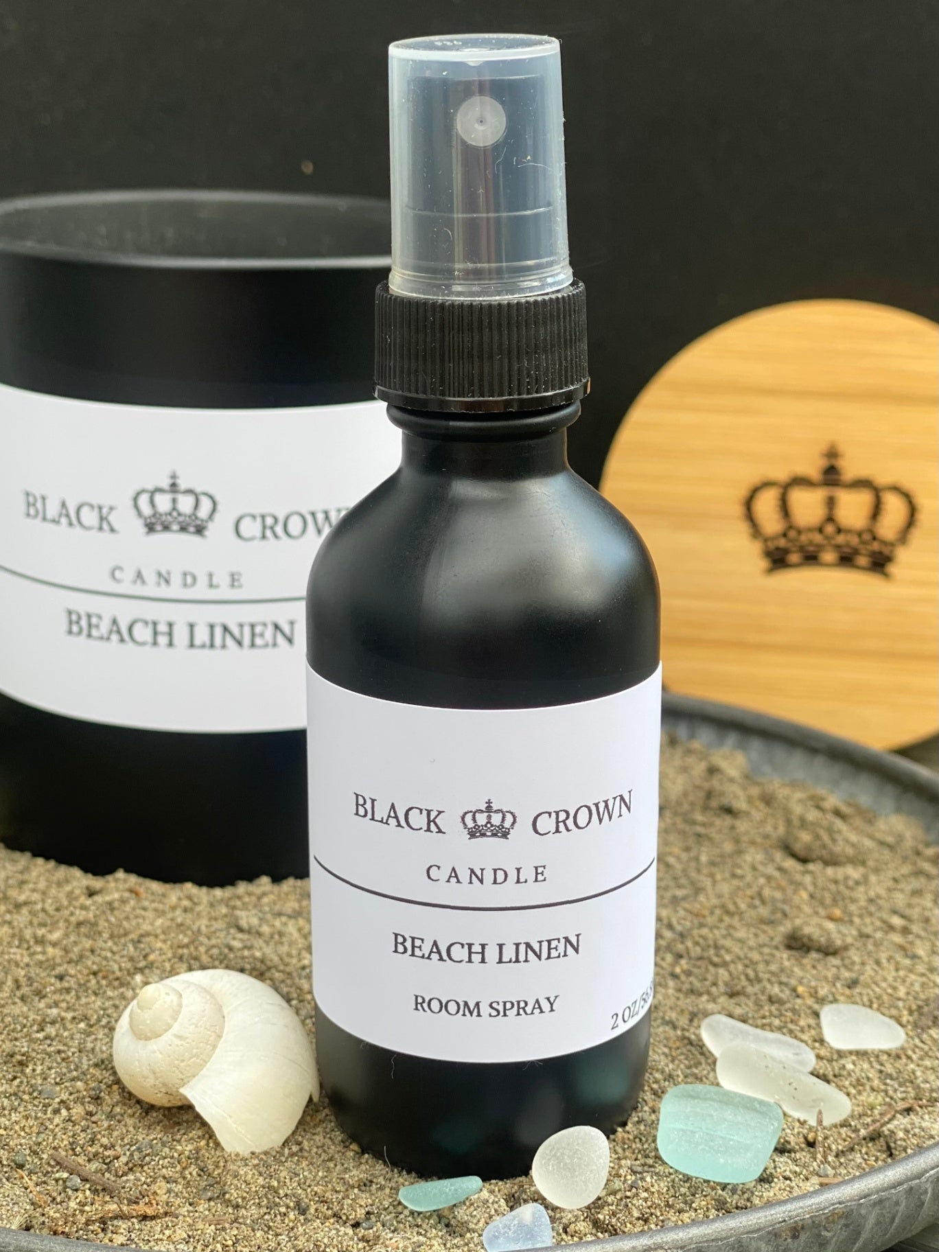Beach Linen Room/Linen Spray
