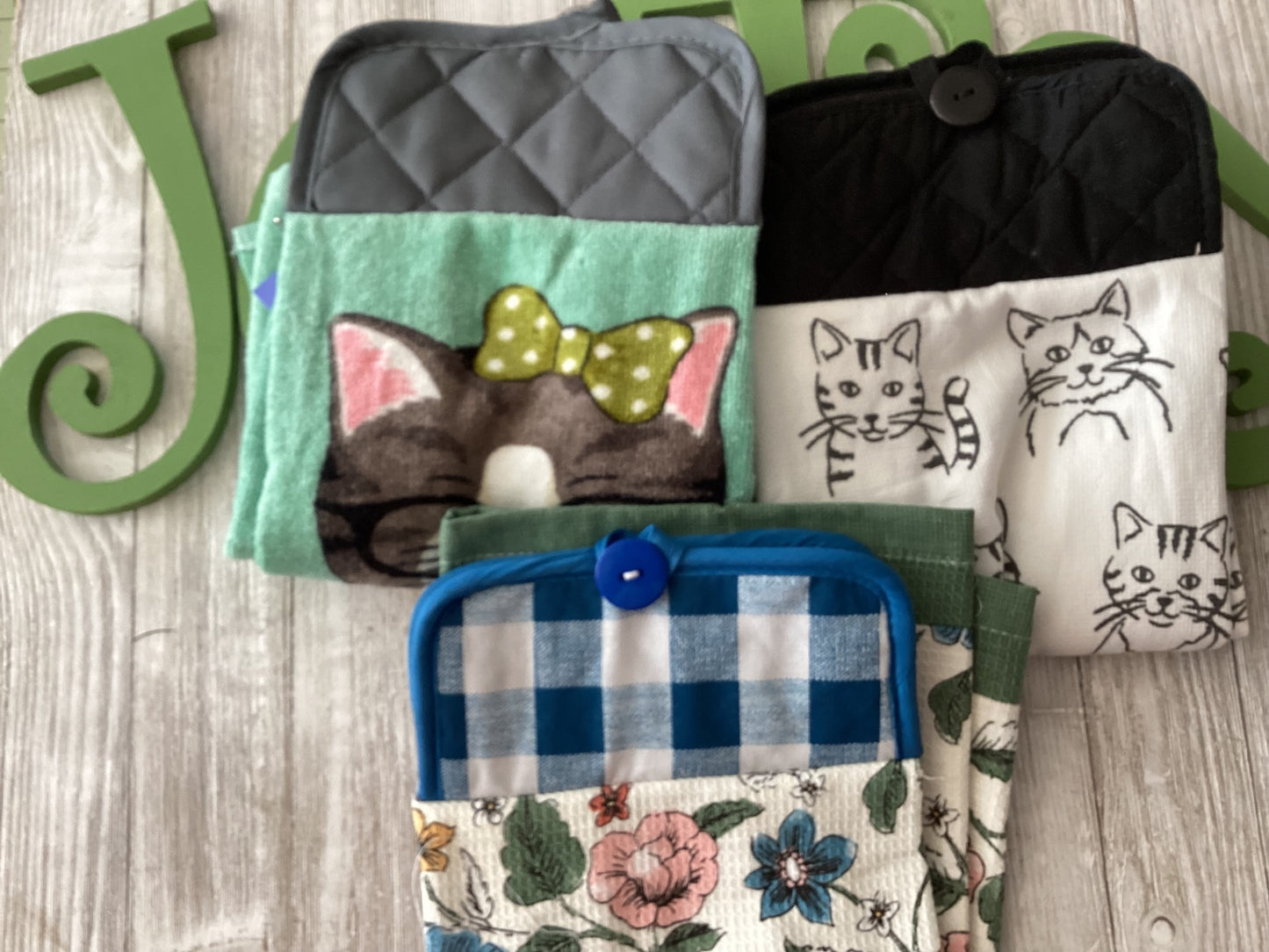 Kitchen towels