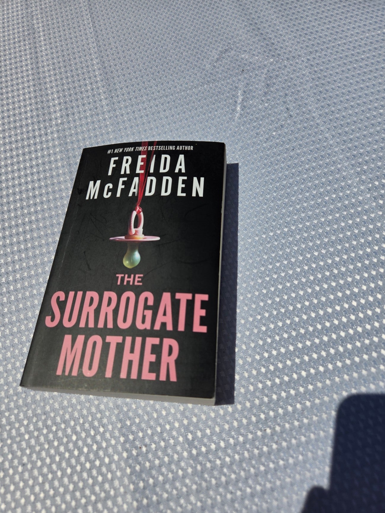 The surrogate mother