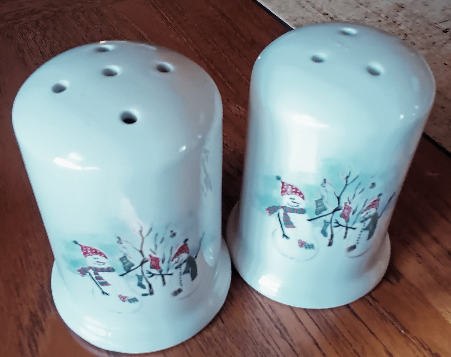 Salt & Pepper