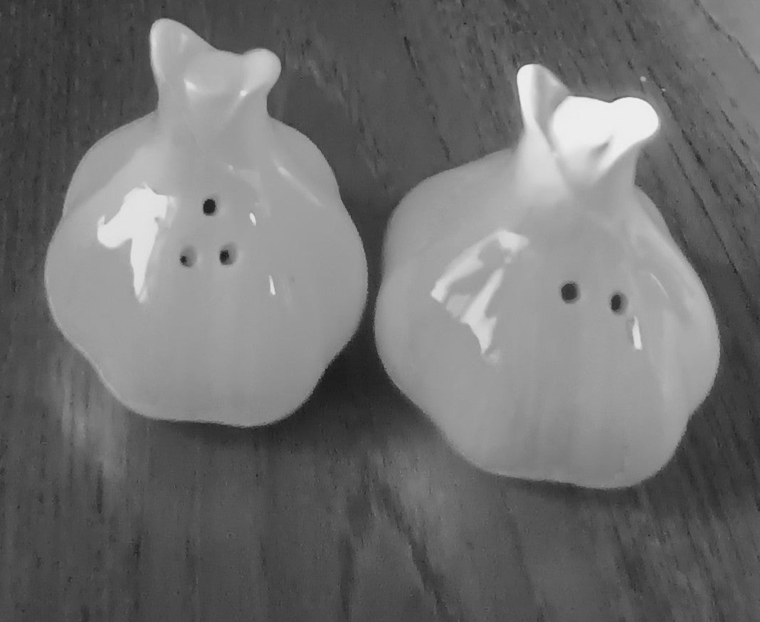 Vintage Salt & Pepper