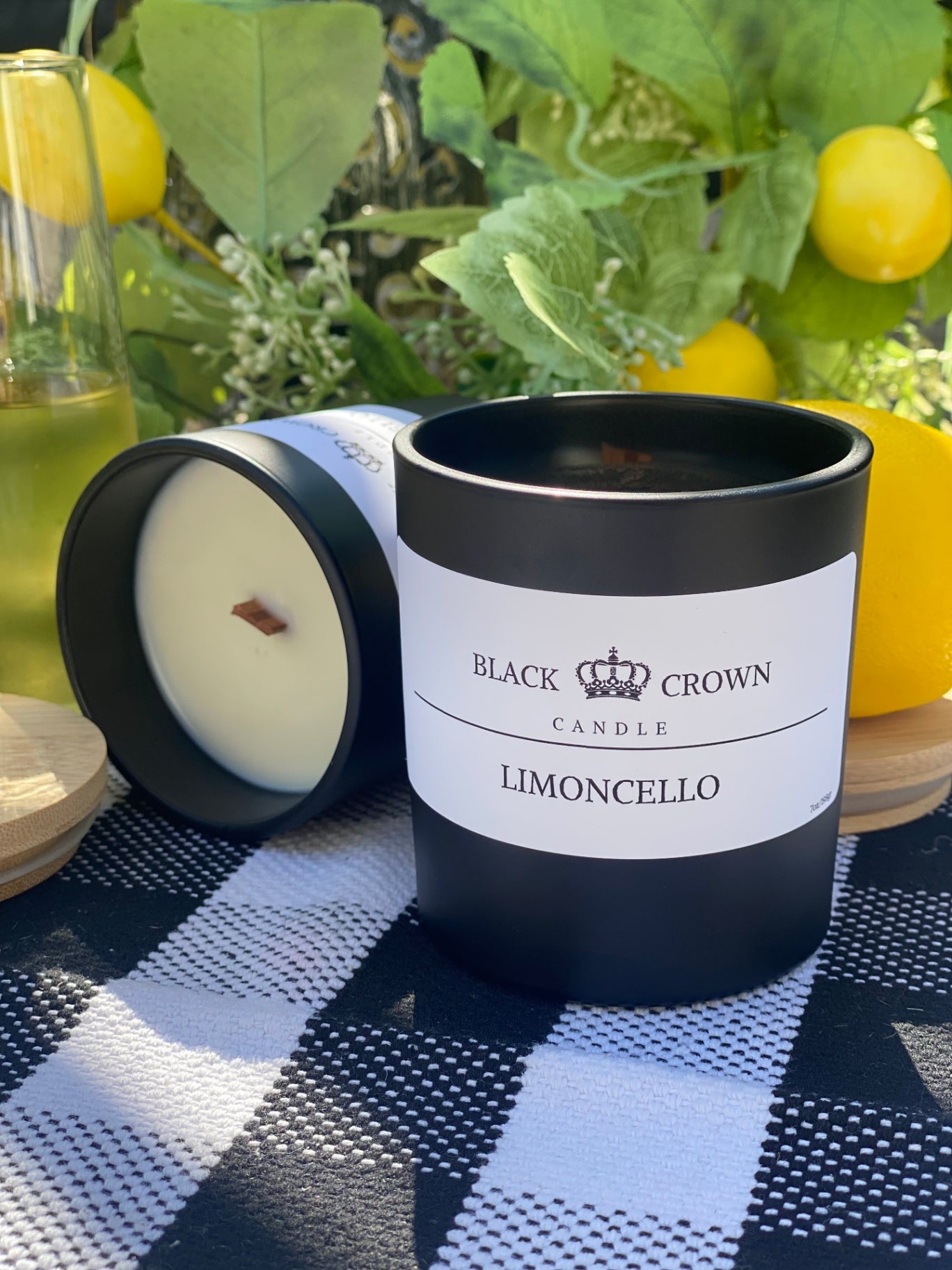 Limoncello Soy Candle