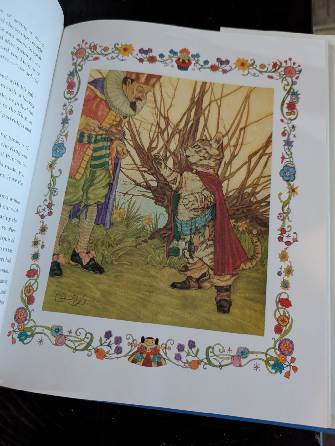 1989 1st Ed. Cinderella & Tales FromPertault