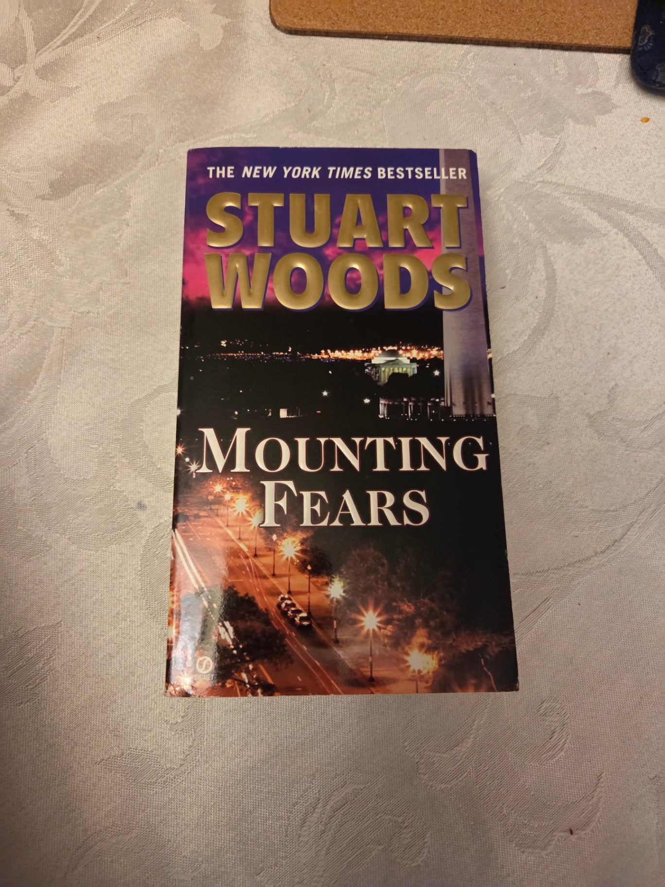 Mounting fears