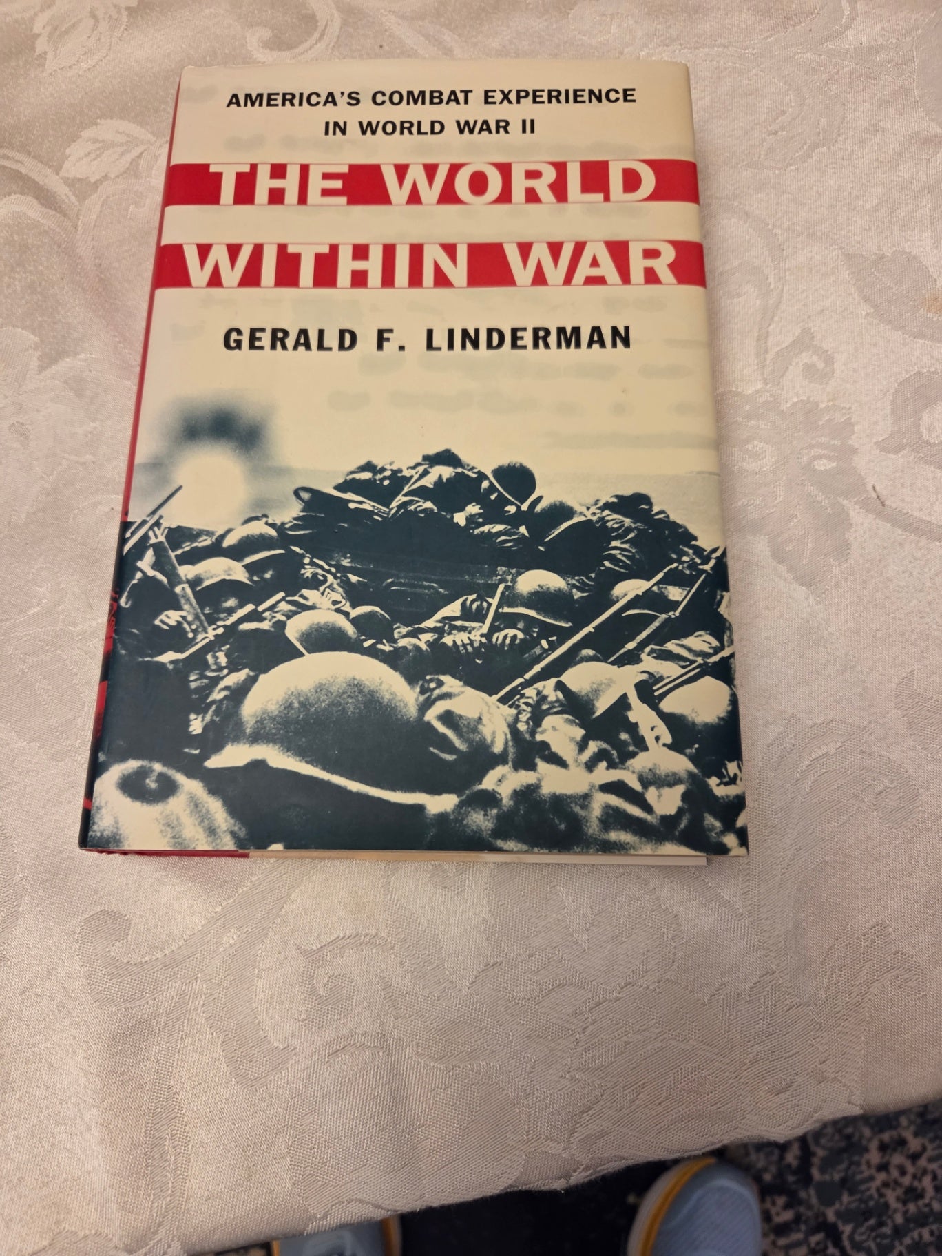 The world within war