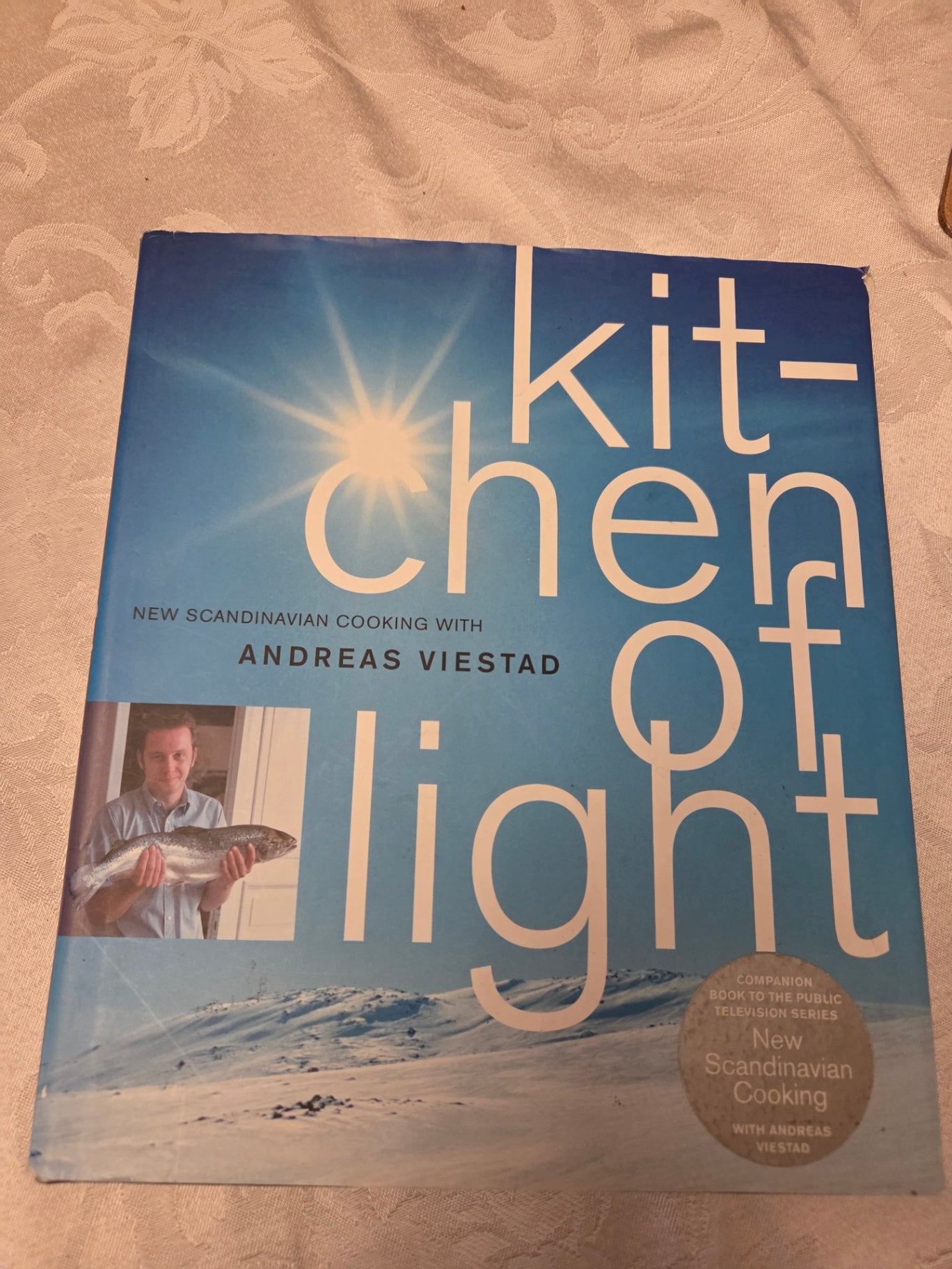 Kitchen of light
