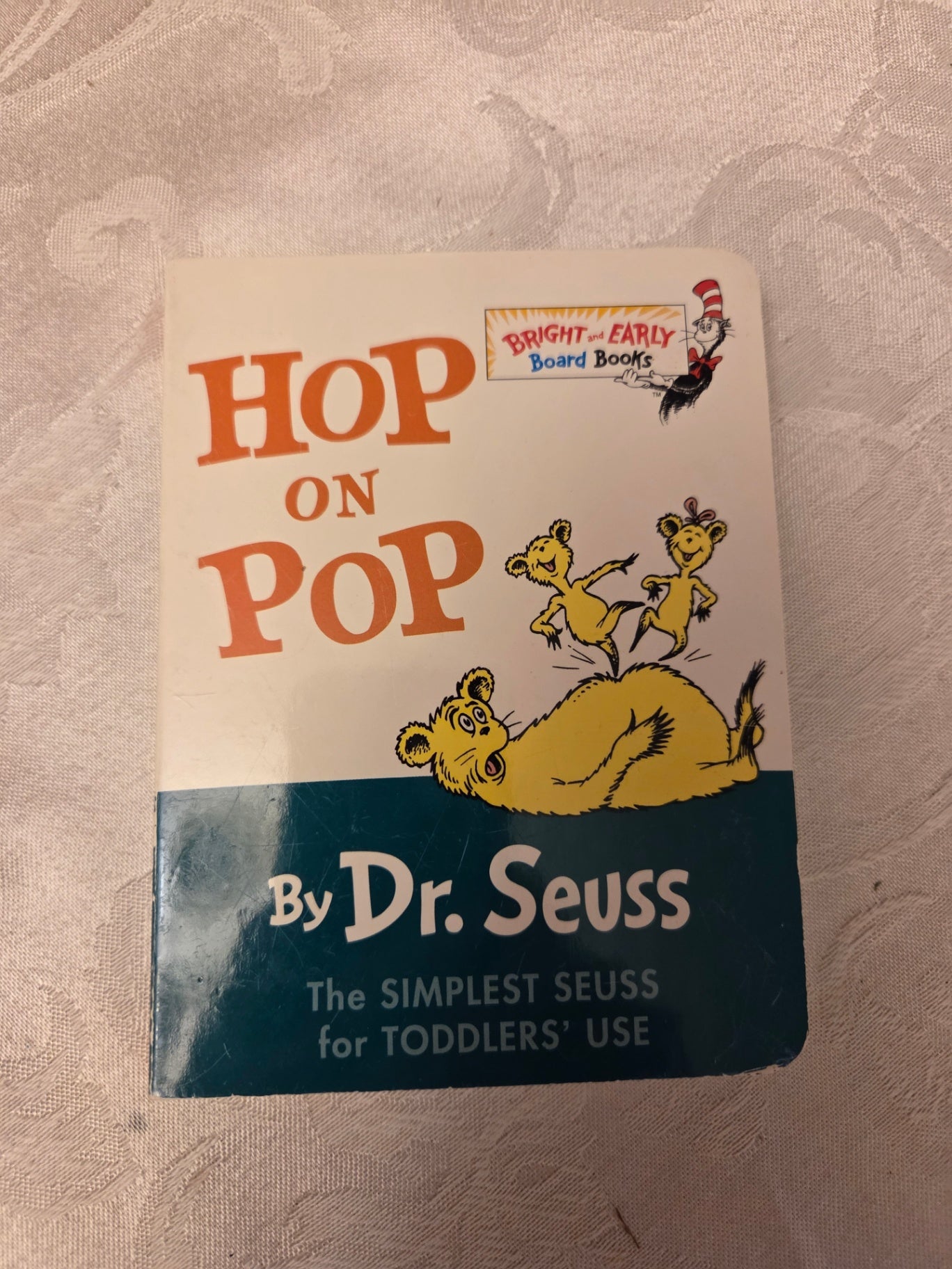 Hop on pop