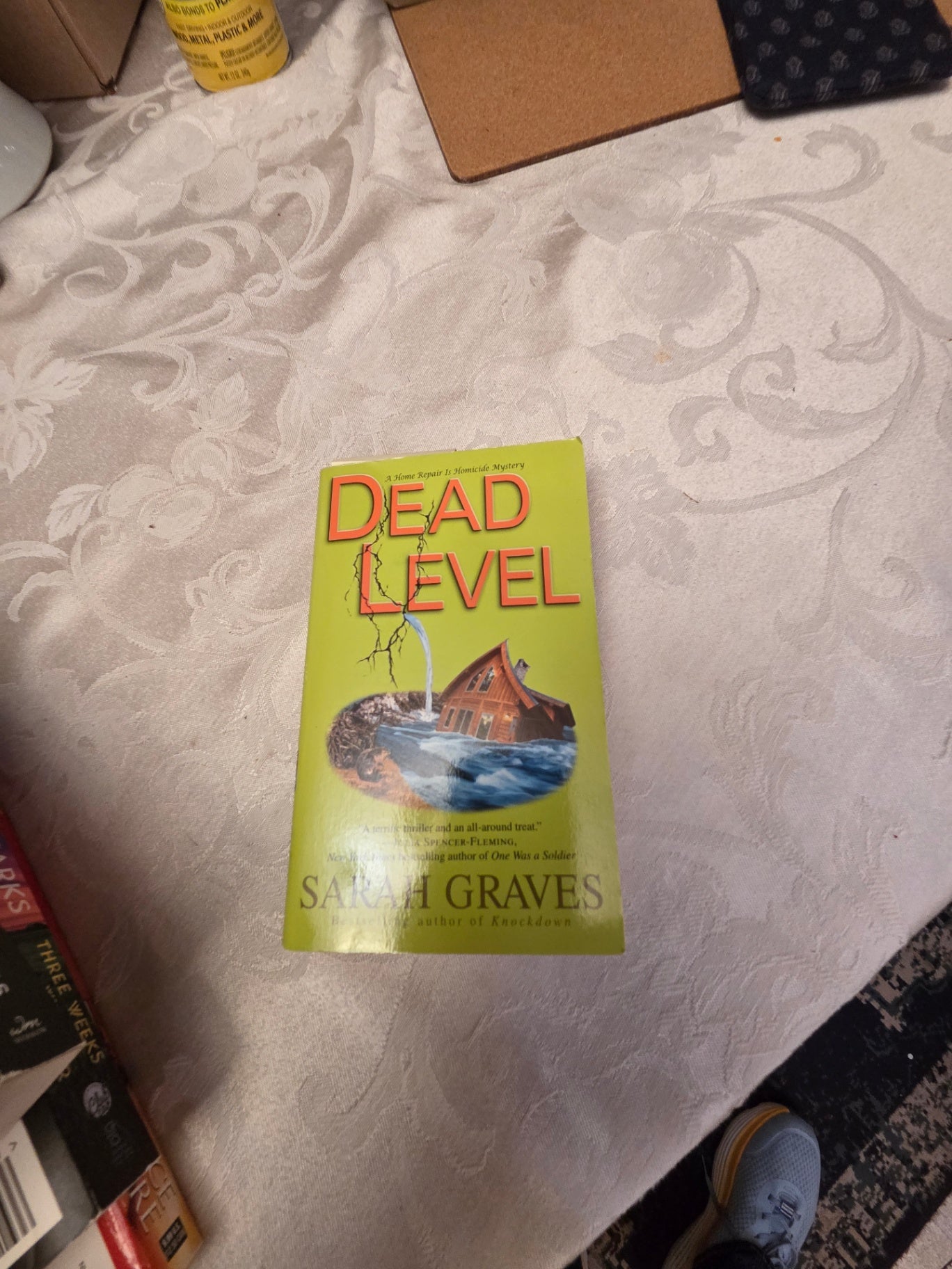 Dead level