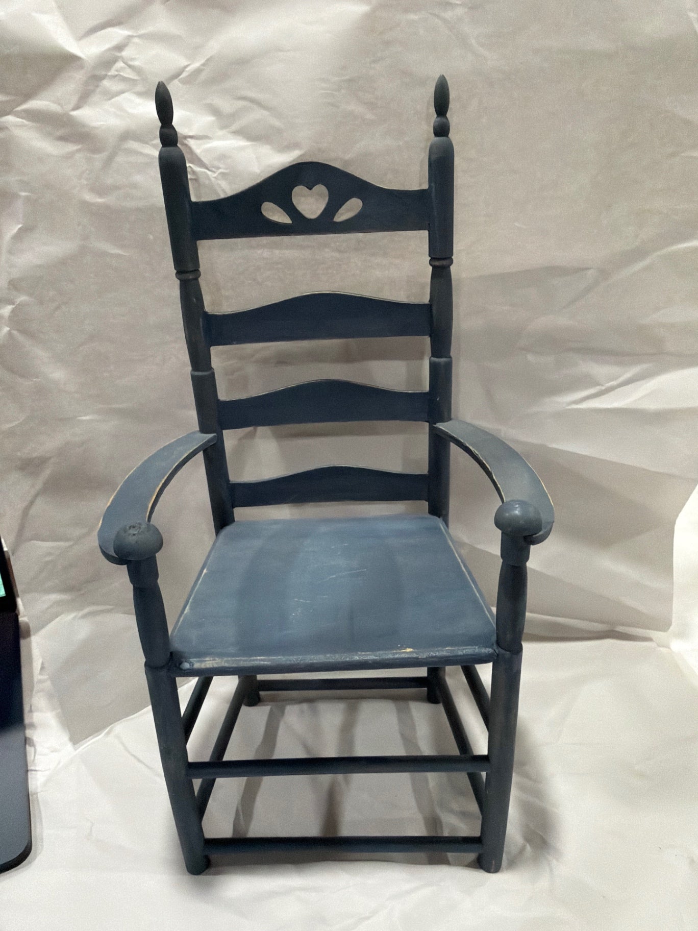 Delton Blue Doll Chair