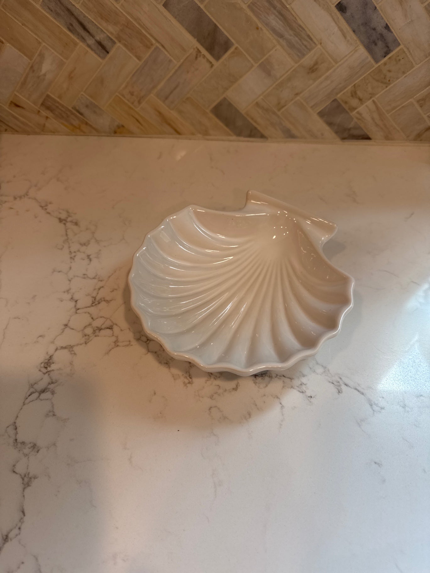Shell Dish