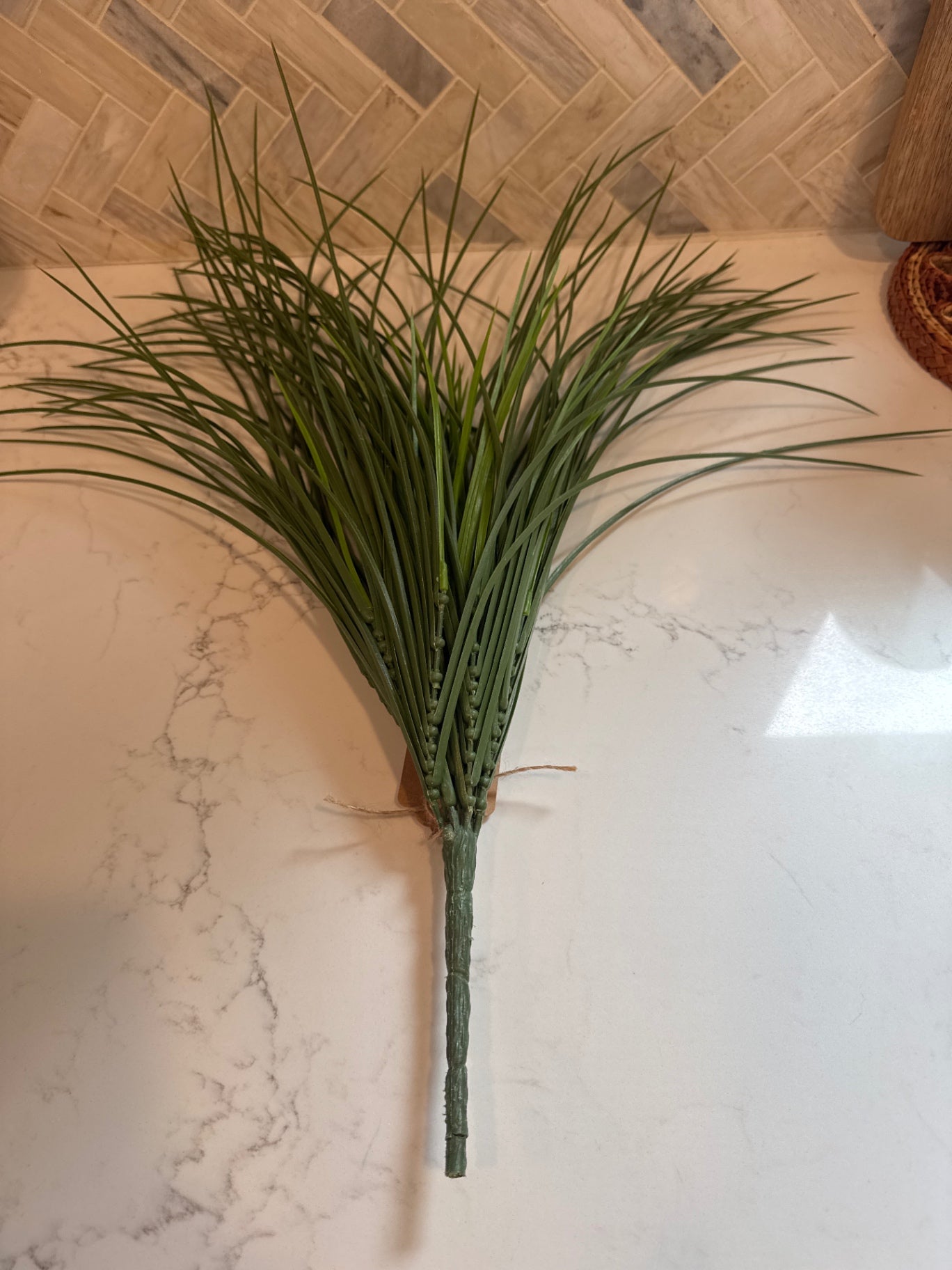 Faux Sea Grass Stem