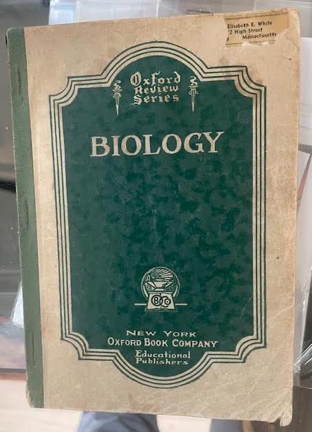 Botany Book