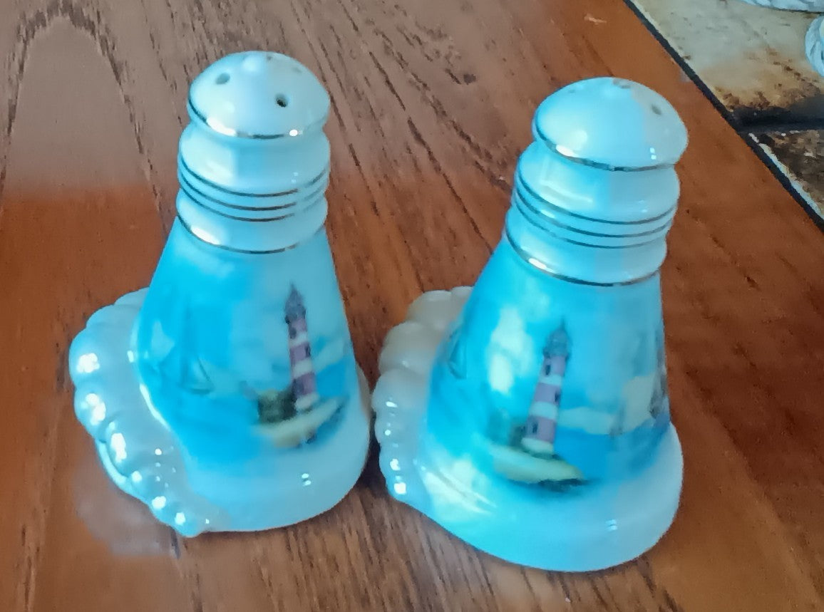 Nautical Salt & Pepper